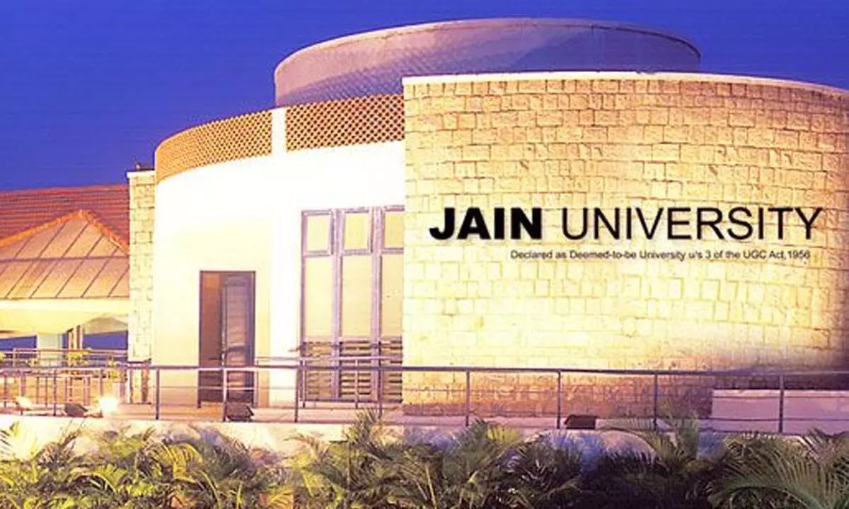 Jain University Distance Courses